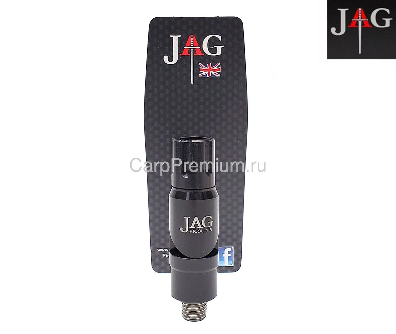 Адаптер для изменения угла наклона Черный JAG (Джаг) - Prolite Black High Tipper MK2