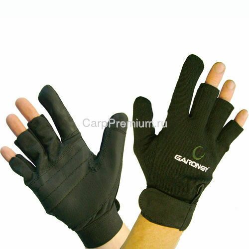 Защитная перчатка для заброса Правая Gardner (Гарднер) - Casting Glove Right