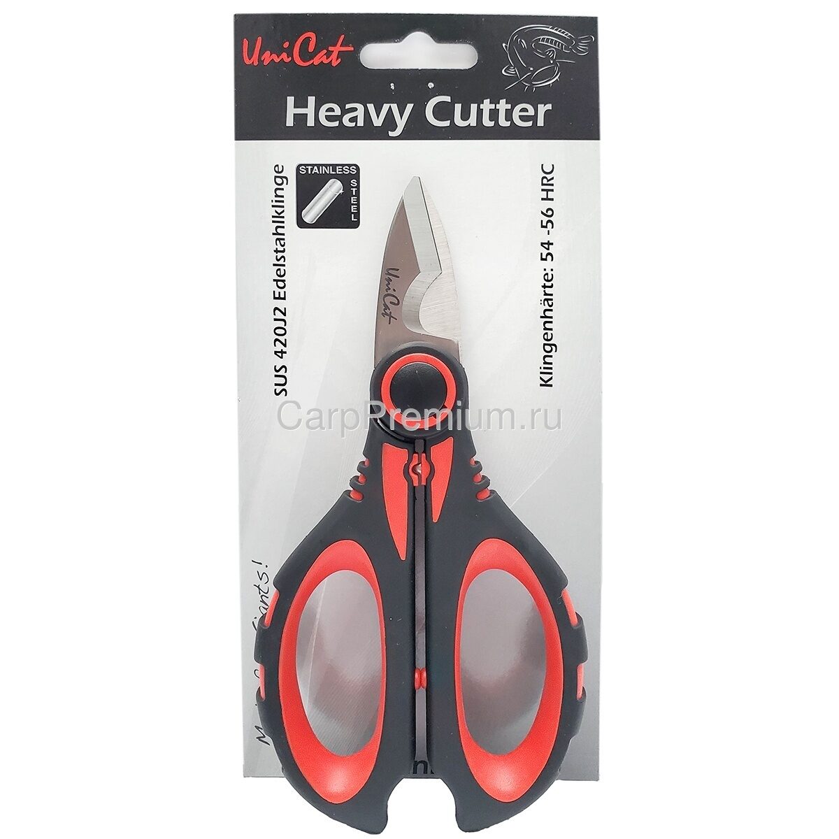 Ножницы для поводков 16 см Uni Cat (Юни Кэт) - Heavy Cutter