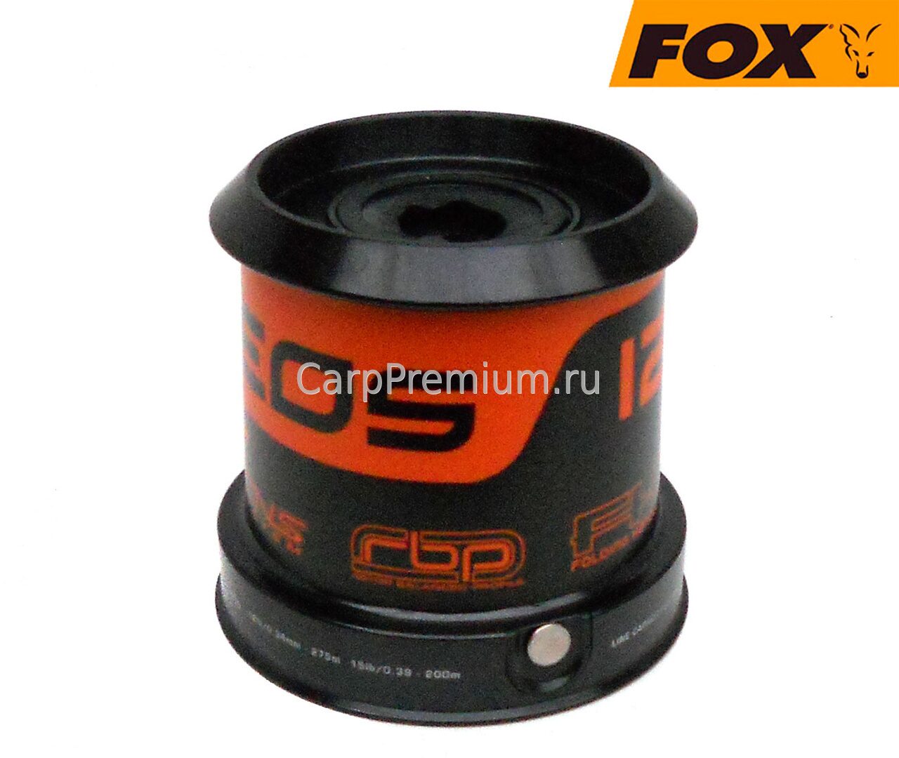 Шпуля Мелкая для катушки Fox (Фокс) - EOS 12000