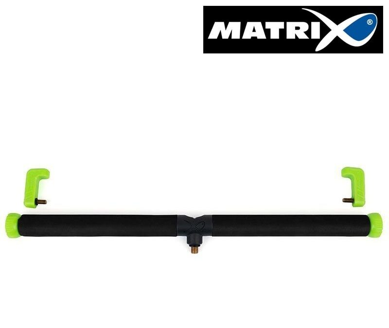 Универсальная гладкая перекладина для удилища 40 см Большой Matrix (Матрикс) - EVA Multi Rod Rests Smooth Large