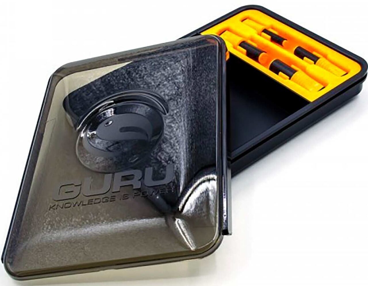 Коробка для приманок с пробойниками для насадки Guru (Гуру) - Punch Box