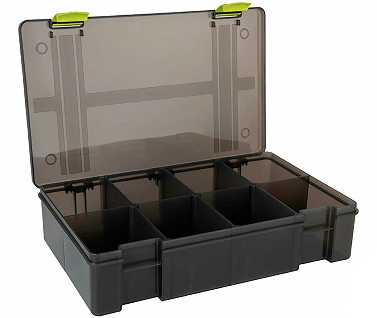 Коробка для аксессуаров 8 отделений Глубокая Matrix (Матрикс) - Storage Boxes 8 Compartment Deep