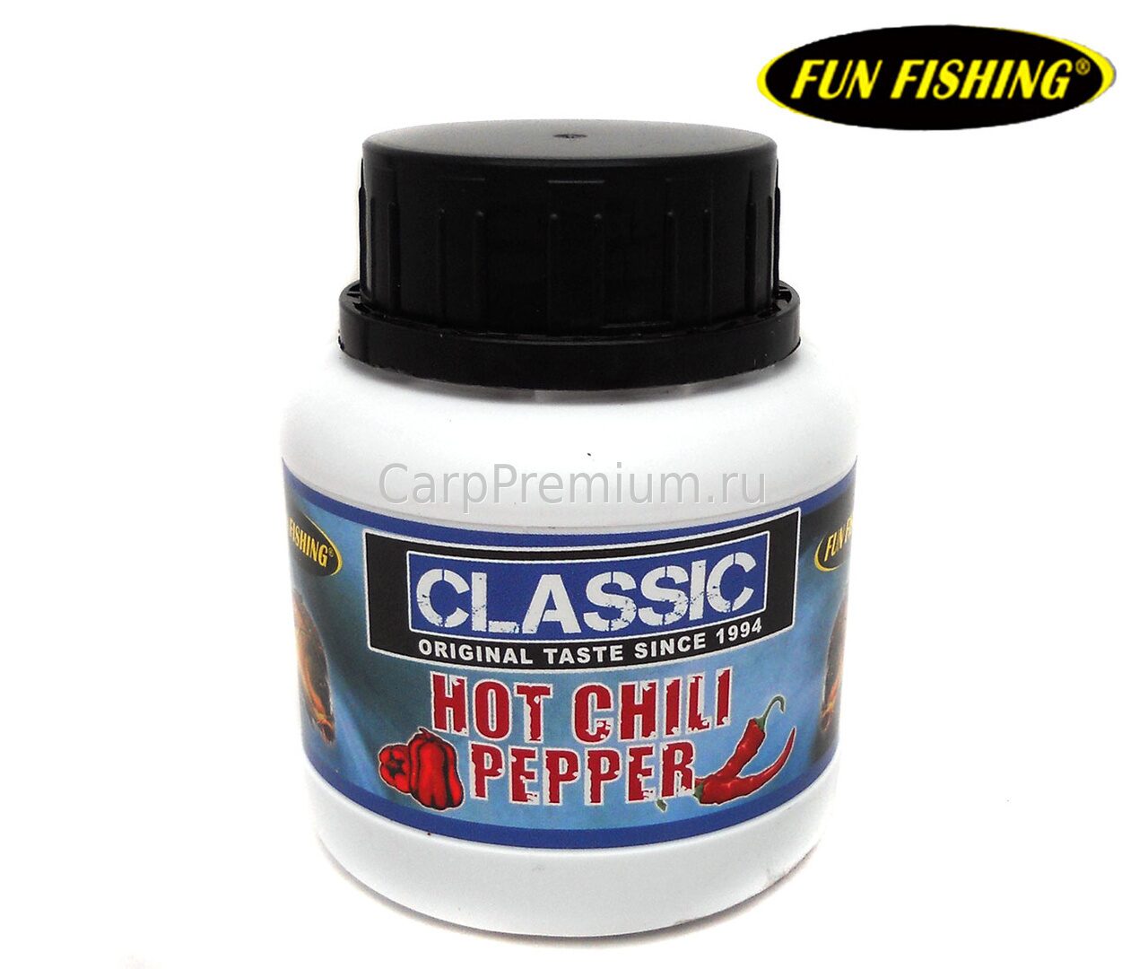 Дип Перец Чили Fun Fishing (Фан Фишинг) - Booster Classic (серия Классик) Hot Chili Pepper, 100 мл