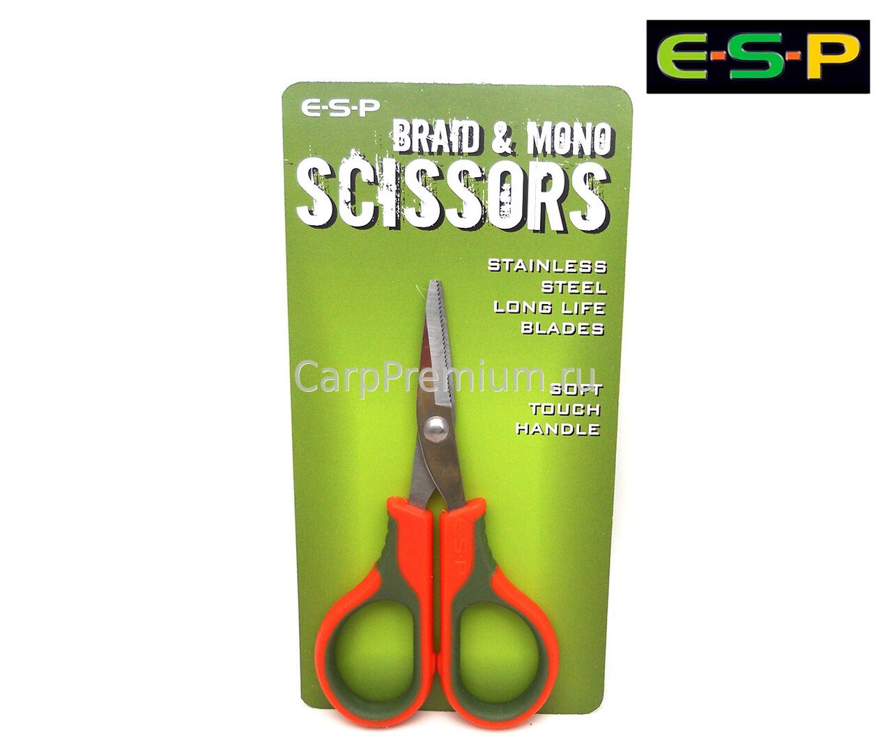 Ножницы ESP (ЕСП) - Braid & Mono Scissors