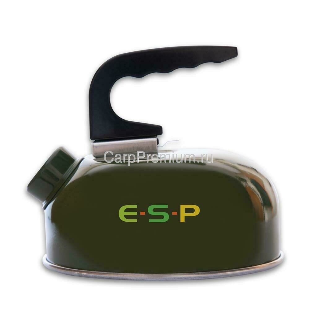 Чайник 0.6 л ESP (ЕСП) - Green Kettle