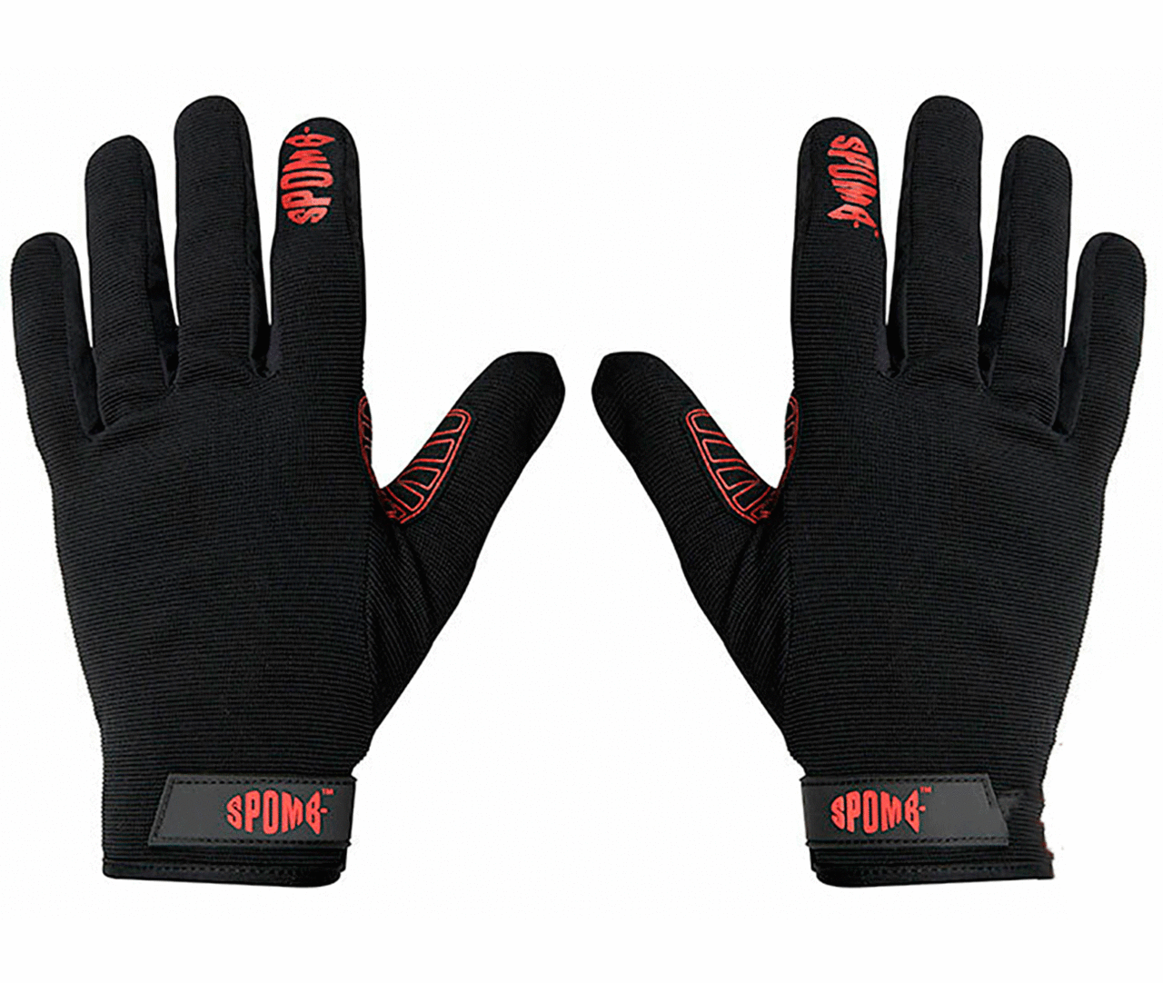 Защитная пара перчаток для заброса Spomb (Спомб) - Pro Casting Glove, Размер S-M