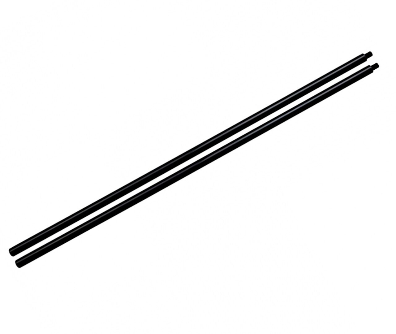 Трубка дополнительная (колено) для стационарного маркера 1 м Fox (Фокс) - Halo Illuminated Marker Pole Extension Kit, 2 шт