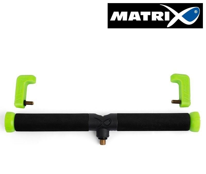 Универсальная гладкая перекладина для удилища 25 см Малый Matrix (Матрикс) - EVA Multi Rod Rests Smooth Small