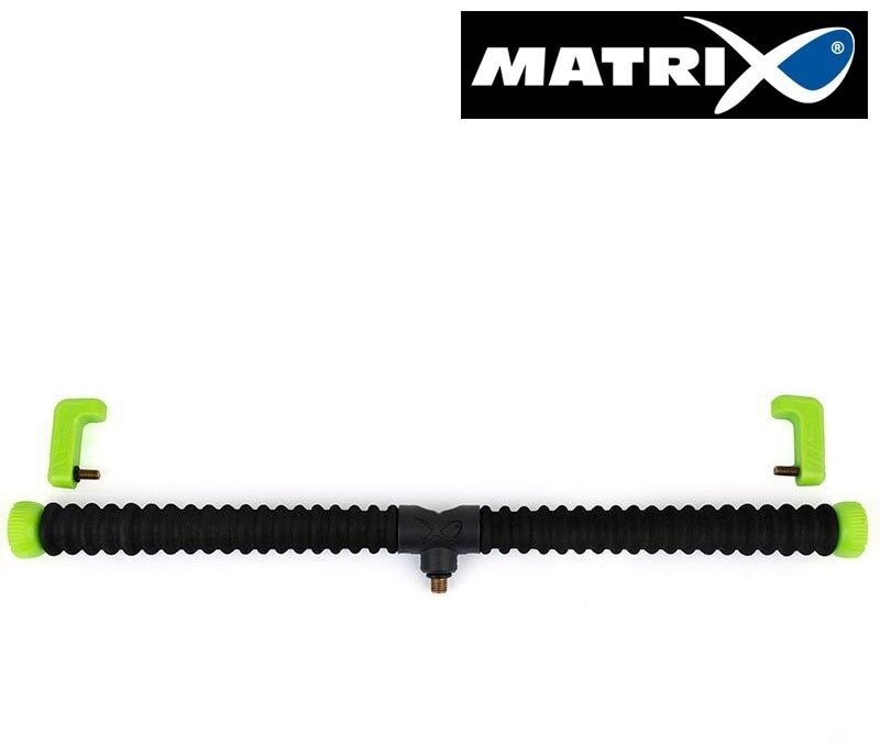 Универсальная рифленая перекладина для удилища 40 см Большой Matrix (Матрикс) - EVA Multi Rod Large