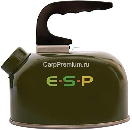 Чайник 1 л ESP (ЕСП) - Green Kettle