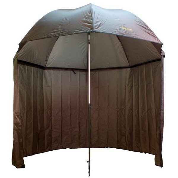Зонт с задней стенкой и диаметром 250 см / 60" Delphin (Дельфин) - Umbrella Tent, 1 шт