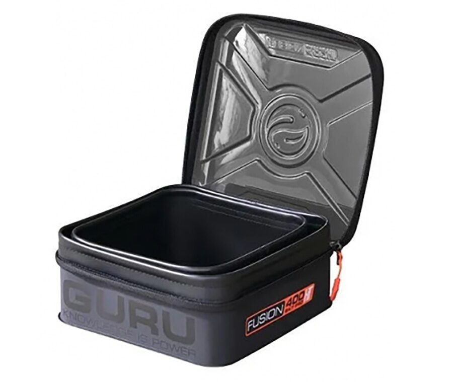 Коробка с контейнером для прикормки Guru (Гуру) - 400 Bait Pro HT