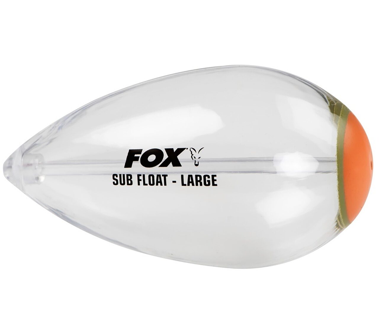 Поплавок контроллер Fox (Фокс) - Carp Subfloats Large, Размер Большой, 2 шт