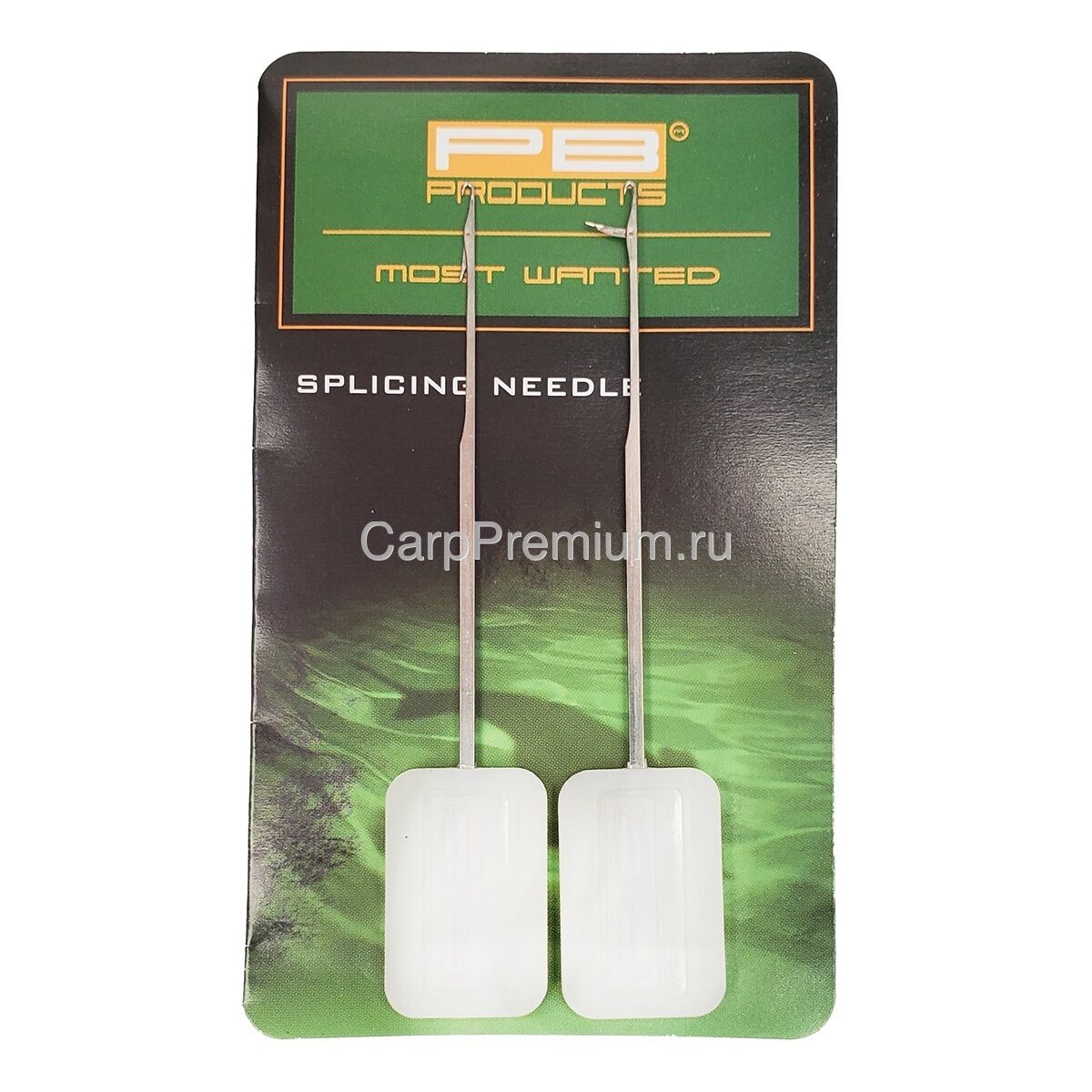 Игла для лидкора PB Products - Splicing Needle, 2 шт