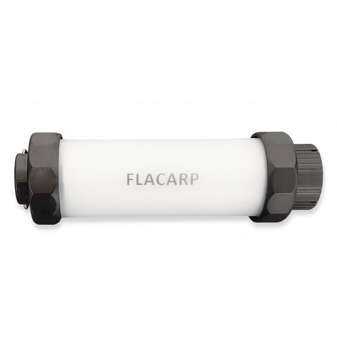 Водонепроницаемый фонарь с функцией пейджера Flacarp - LED light FL6