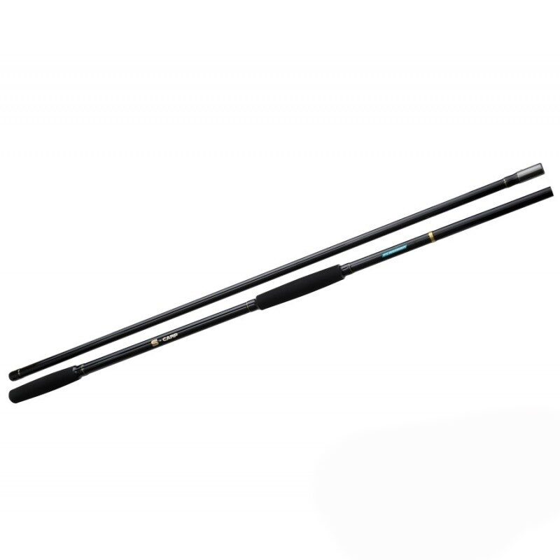 Ручка для карпового подсака штекерная 1.8 м Flagman (Флагман) - S-Carp