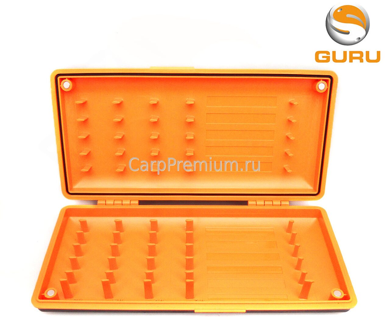 Коробка для поводков Guru (Гуру) - Rig Case
