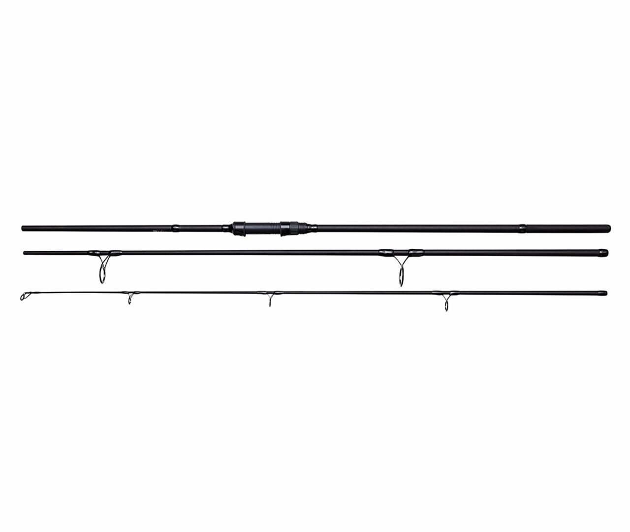 Удилище карповое трехчастное с 50 мм кольцом 3.60 м DAM (Дам) - Iconic Carp Rod 12ft 3.50 lbs