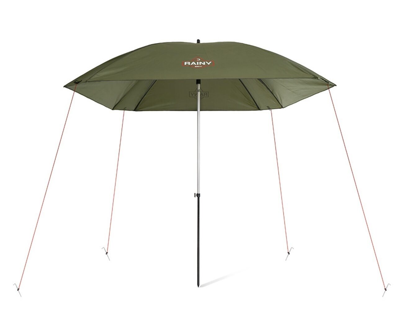 Зонт квадратный 250 см Зеленый Delphin (Дельфин) - Umbrella Rainy