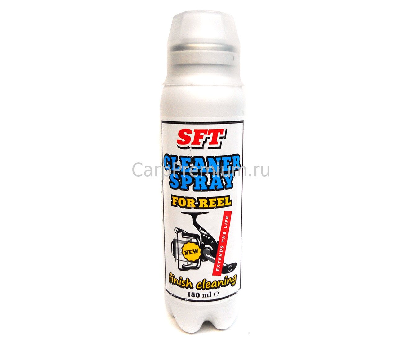 Промывка спрей для катушек SFT - Cleaner Spray