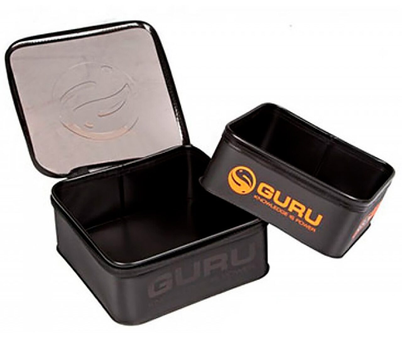 Набор коробок Guru (Гуру) - Fusion Bait Pro 500 + 600 Combo, 2 шт